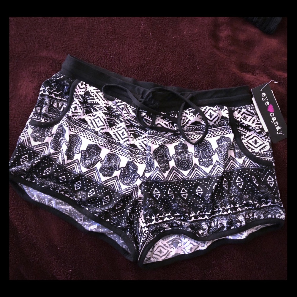 Eye Candy Shorts
